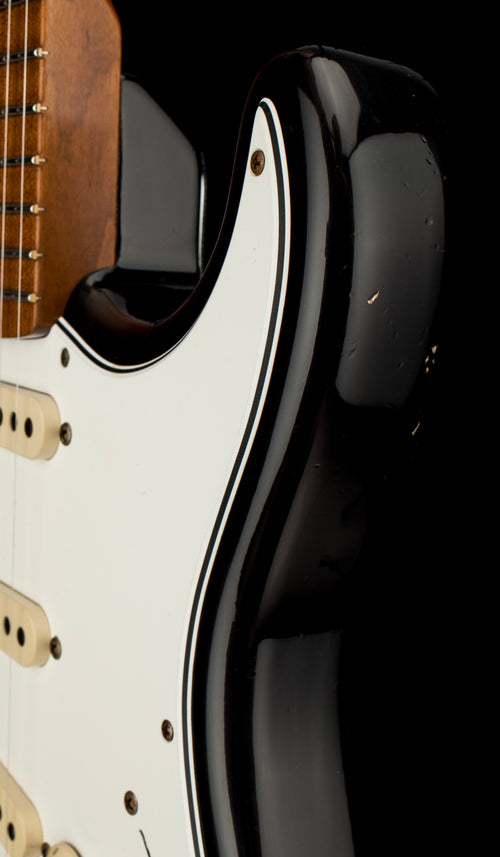 Fender Custom Shop Empire 59 Transition Stratocaster Journeyman Relic - Wide Fade 2-Color Sunburst #19323