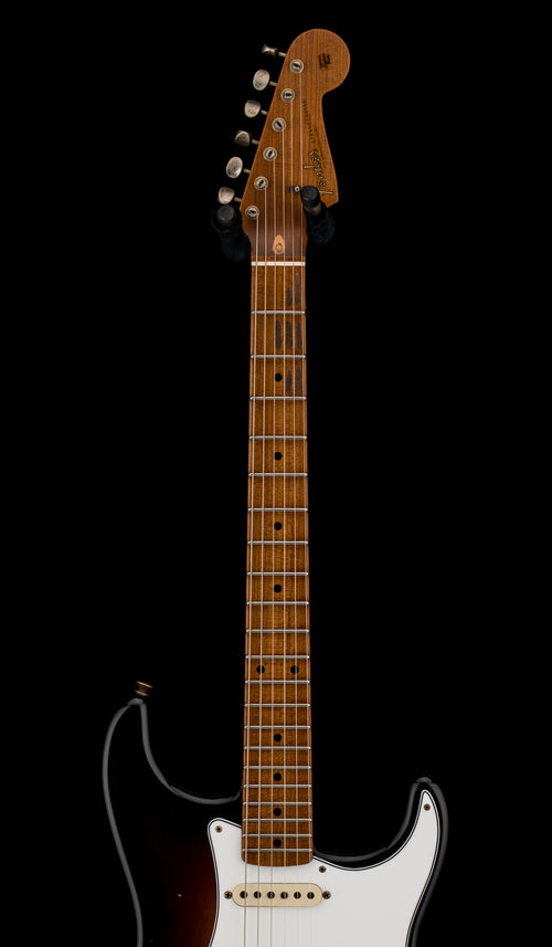 Fender Custom Shop Empire 59 Transition Stratocaster Journeyman Relic - Wide Fade 2-Color Sunburst #19323