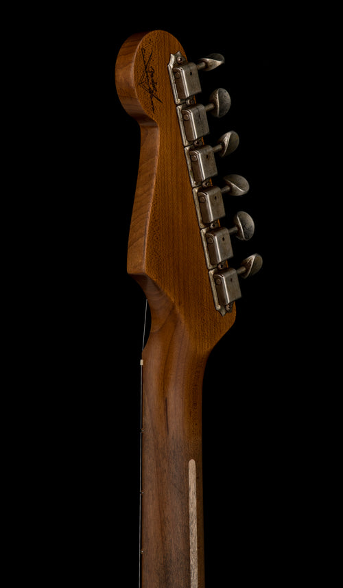 Fender Custom Shop Empire 59 Transition Stratocaster Journeyman Relic - Wide Fade 2-Color Sunburst #19323