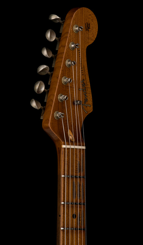 Fender Custom Shop Empire 59 Transition Stratocaster Journeyman Relic - Wide Fade 2-Color Sunburst #19323