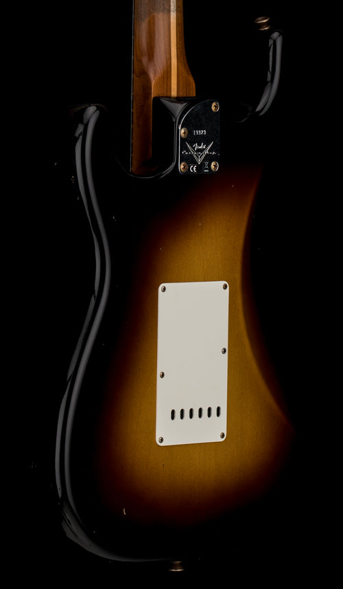 Fender Custom Shop Empire 59 Transition Stratocaster Journeyman Relic - Wide Fade 2-Color Sunburst #19323