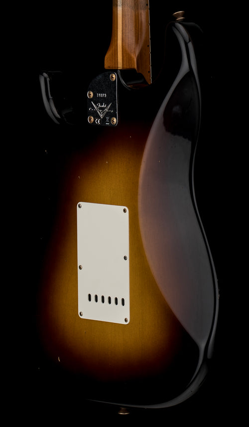Fender Custom Shop Empire 59 Transition Stratocaster Journeyman Relic - Wide Fade 2-Color Sunburst #19323