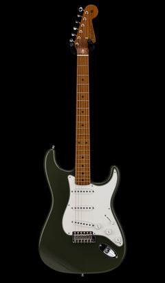 Fender Custom Shop Empire 59 Transition Stratocaster NOS - Olive Green #20274