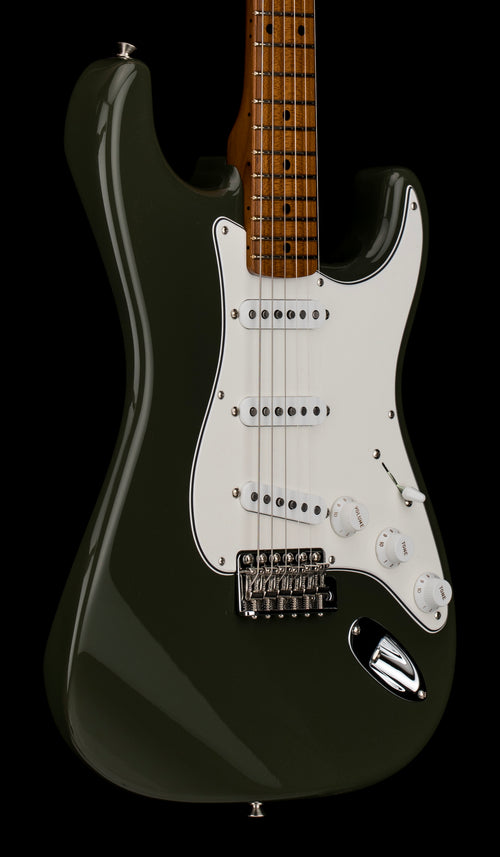 Fender Custom Shop Empire 59 Transition Stratocaster NOS - Olive Green #20274