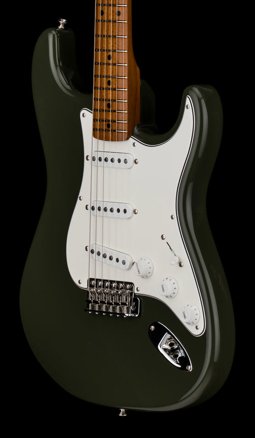 Fender Custom Shop Empire 59 Transition Stratocaster NOS - Olive Green #20274