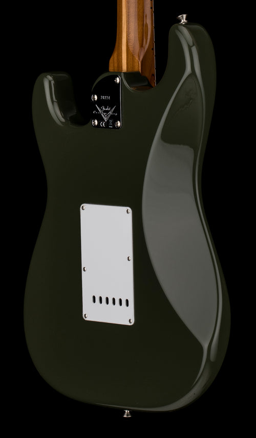 Fender Custom Shop Empire 59 Transition Stratocaster NOS - Olive Green #20274