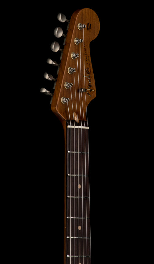 Fender Custom Shop Empire 59 Transition Stratocaster Heavy Relic - Faded Aged Black #19353