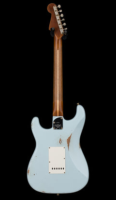 Fender Custom Shop Empire 59 Transition Stratocaster Relic - Sonic Blue #19314