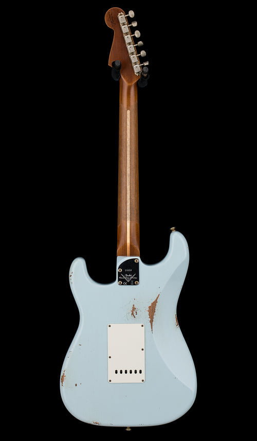 Fender Custom Shop Empire 59 Transition Stratocaster Relic - Sonic Blue #19314