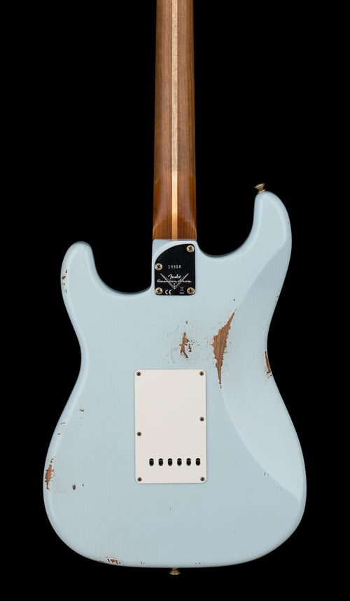 Fender Custom Shop Empire 59 Transition Stratocaster Relic - Sonic Blue #19314