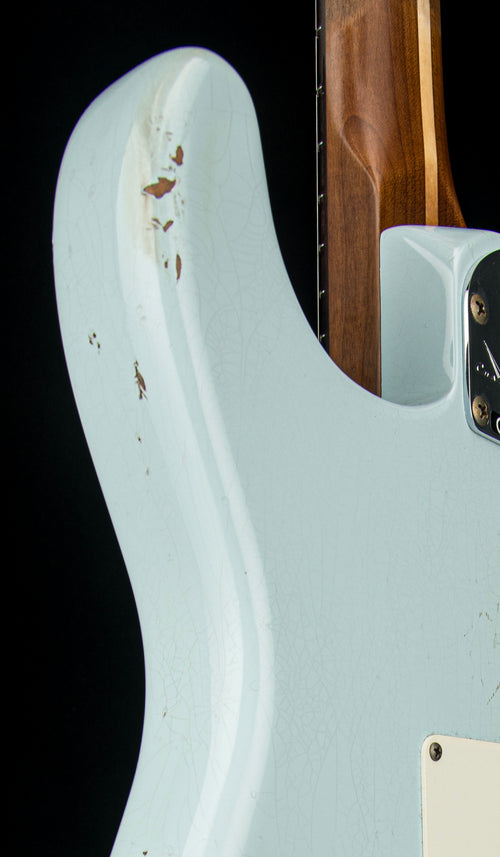 Fender Custom Shop Empire 59 Transition Stratocaster Relic - Sonic Blue #19314