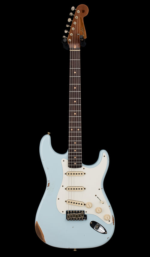 Fender Custom Shop Empire 59 Transition Stratocaster Relic - Sonic Blue #19314