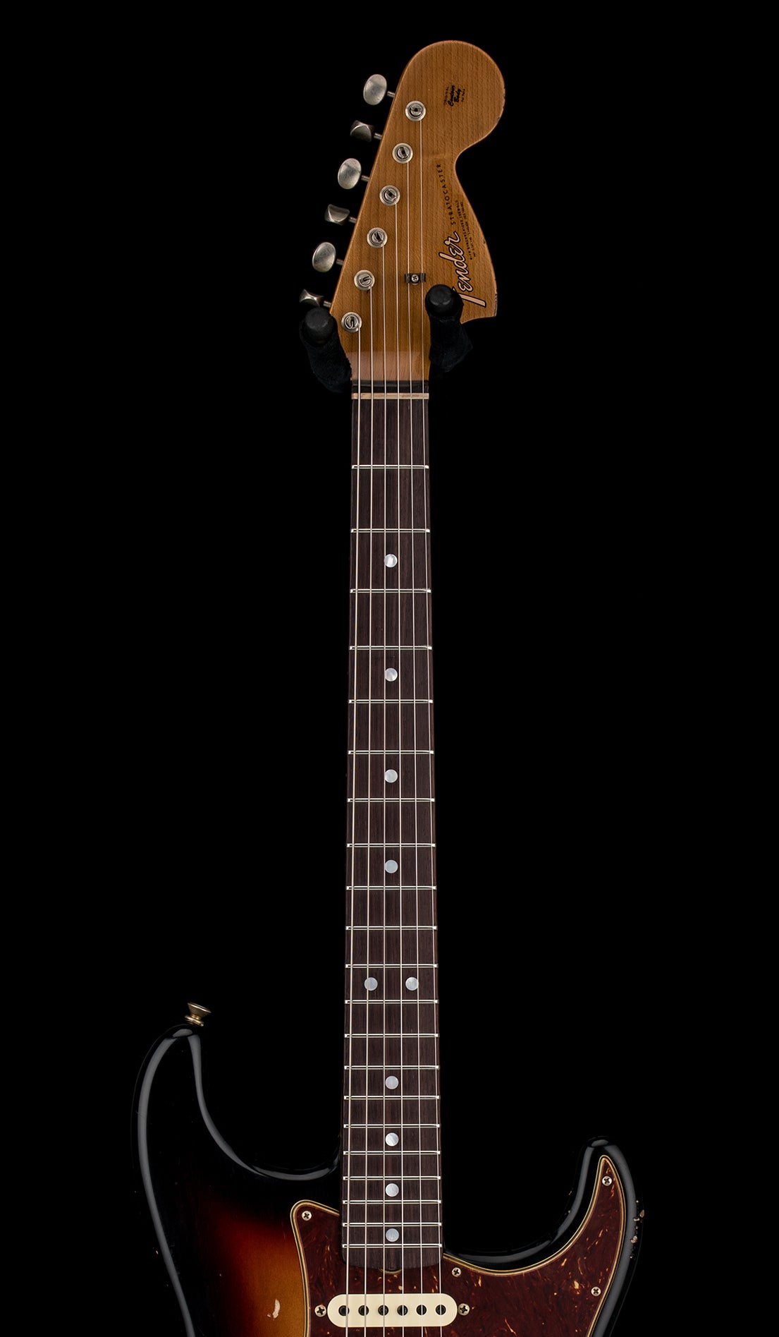 ◆ CustomElectrolic Relic SunburstStrato◆ Factory Customized Sunset Colored Relics Electric Guitar