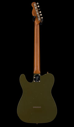 Fender Custom Shop Empire '67 Telecaster Journeyman Relic - Aged Olive Drab Green #51289