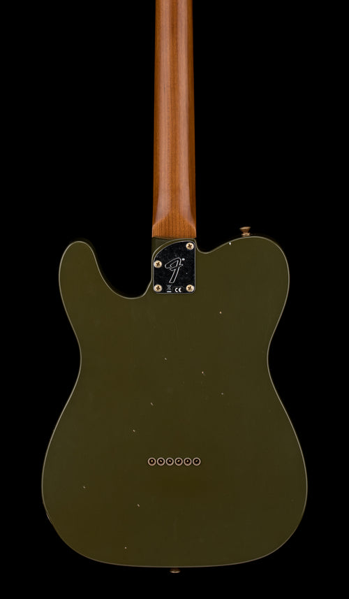 Fender Custom Shop Empire '67 Telecaster Journeyman Relic - Aged Olive Drab Green #51289