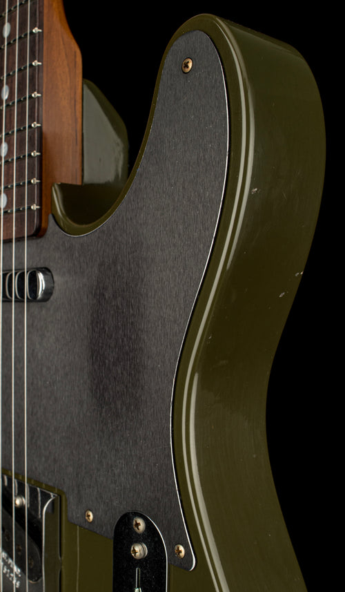 Fender Custom Shop Empire '67 Telecaster Journeyman Relic - Aged Olive Drab Green #51289