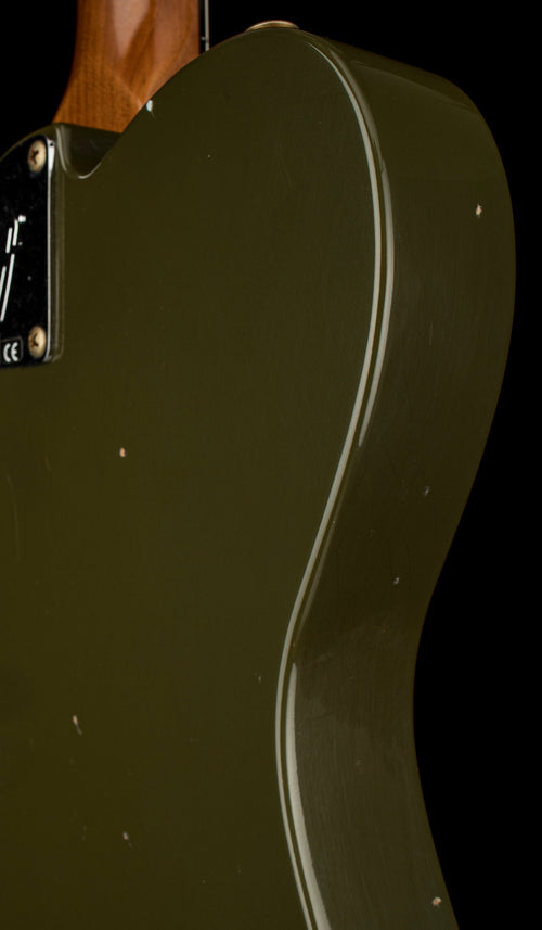 Fender Custom Shop Empire '67 Telecaster Journeyman Relic - Aged Olive Drab Green #51289