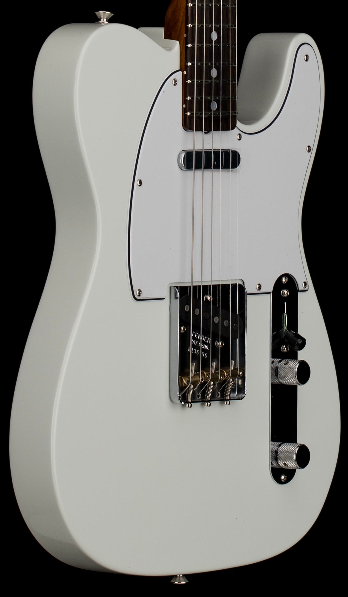 Fender Telecaster エレキギター ホワイト Fender Custom Shop Empire 67 Telecaster NOS - Olympic White #36996