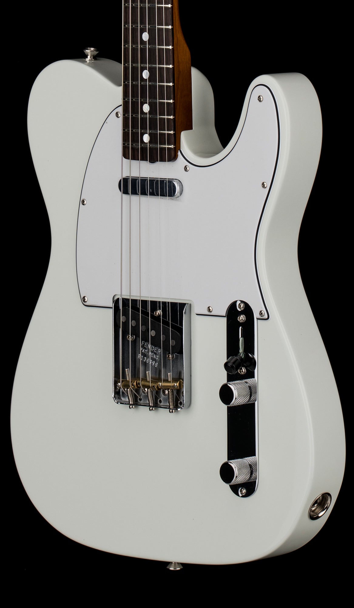 Fender Custom Shop Empire 67 Telecaster NOS - Olympic White #36996