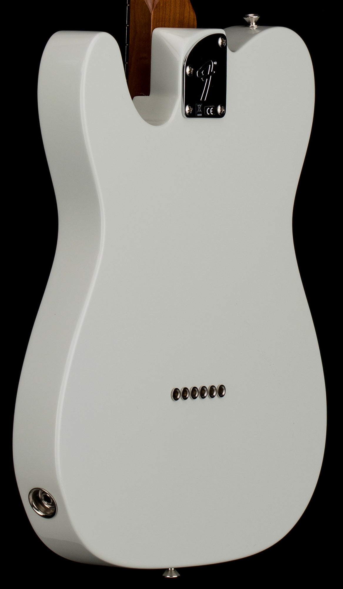 Fender Custom Shop Empire 67 Telecaster NOS - Olympic White #36996