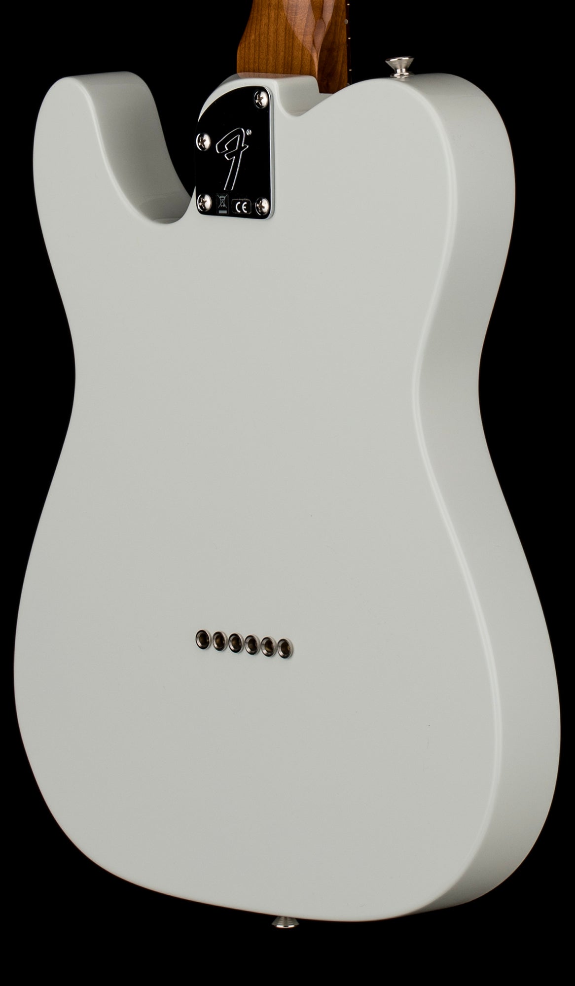 Fender Custom Shop Empire 67 Telecaster NOS - Olympic White #36996