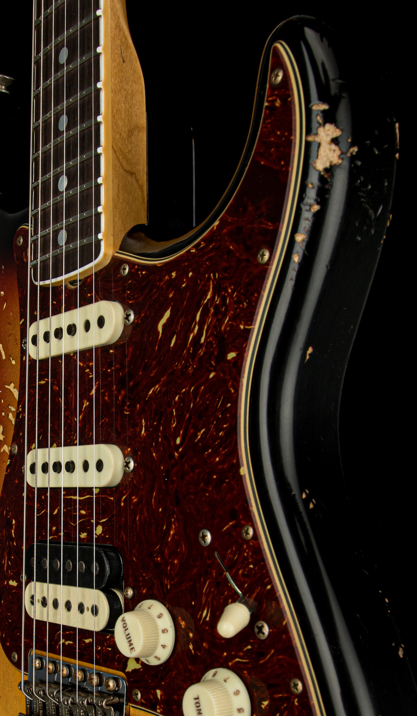 ギター Busker's Storatocaster Humbacker H-S-S ギター Busker's Storatocaster Humbacker H-S-S BUSKERS