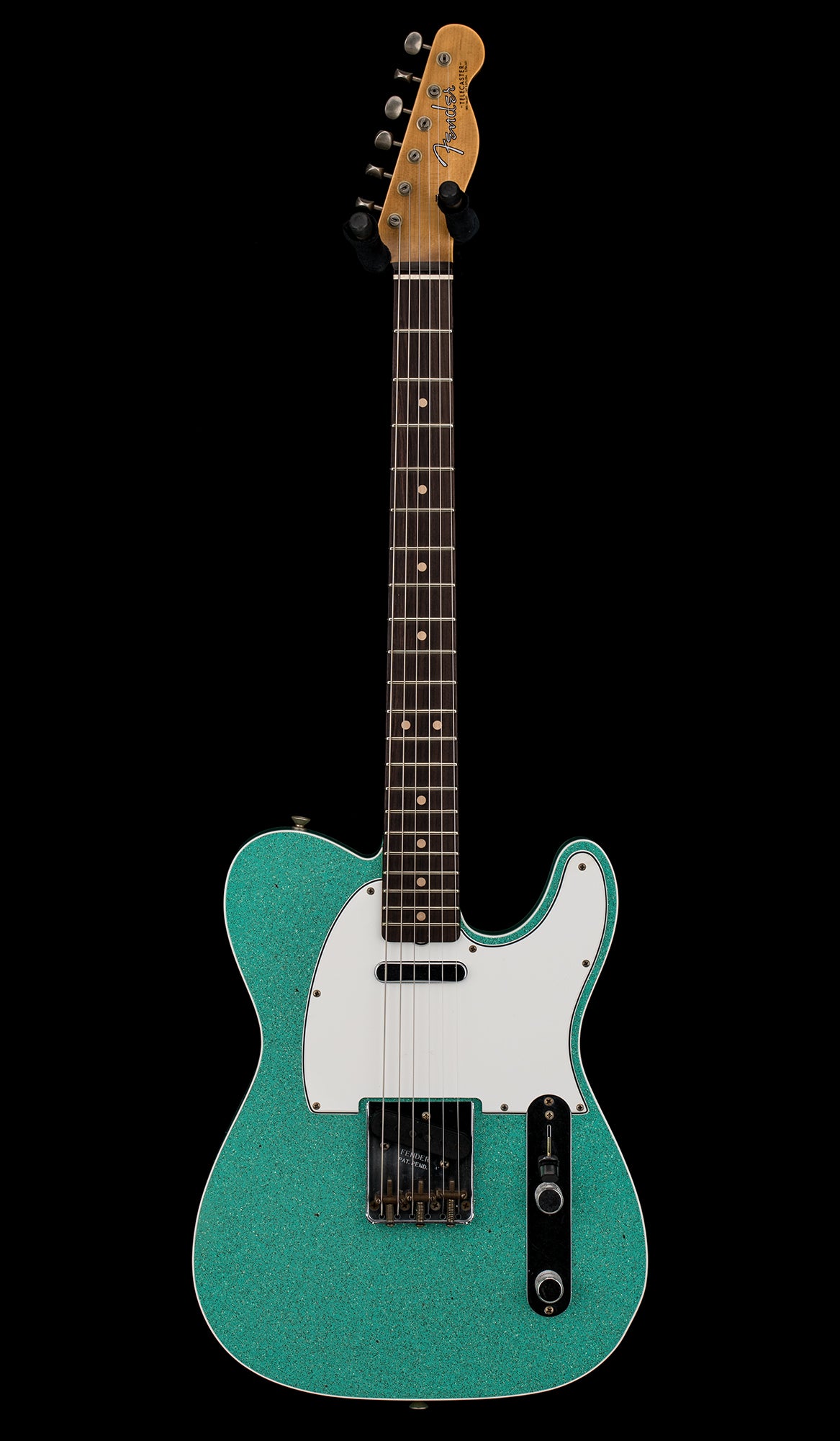 ギター Fender custom shop 1960 Telecaster Fender Custom Shop LTD 1960 Telecaster Custom Journeyman Relic
