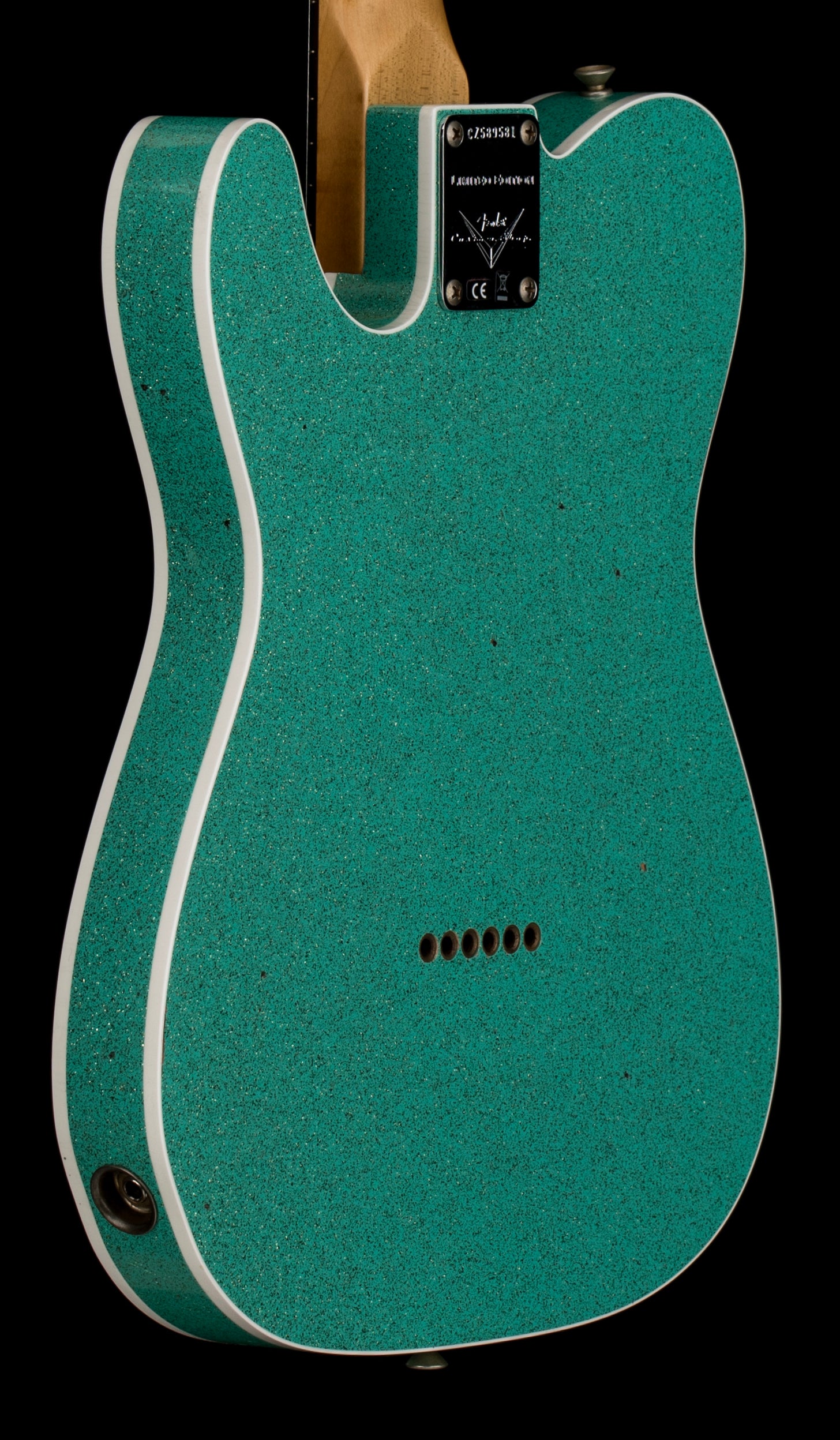 ギター fender custom shop custom telecaster Fender Custom Shop LTD 1960 Telecaster Custom Journeyman Relic