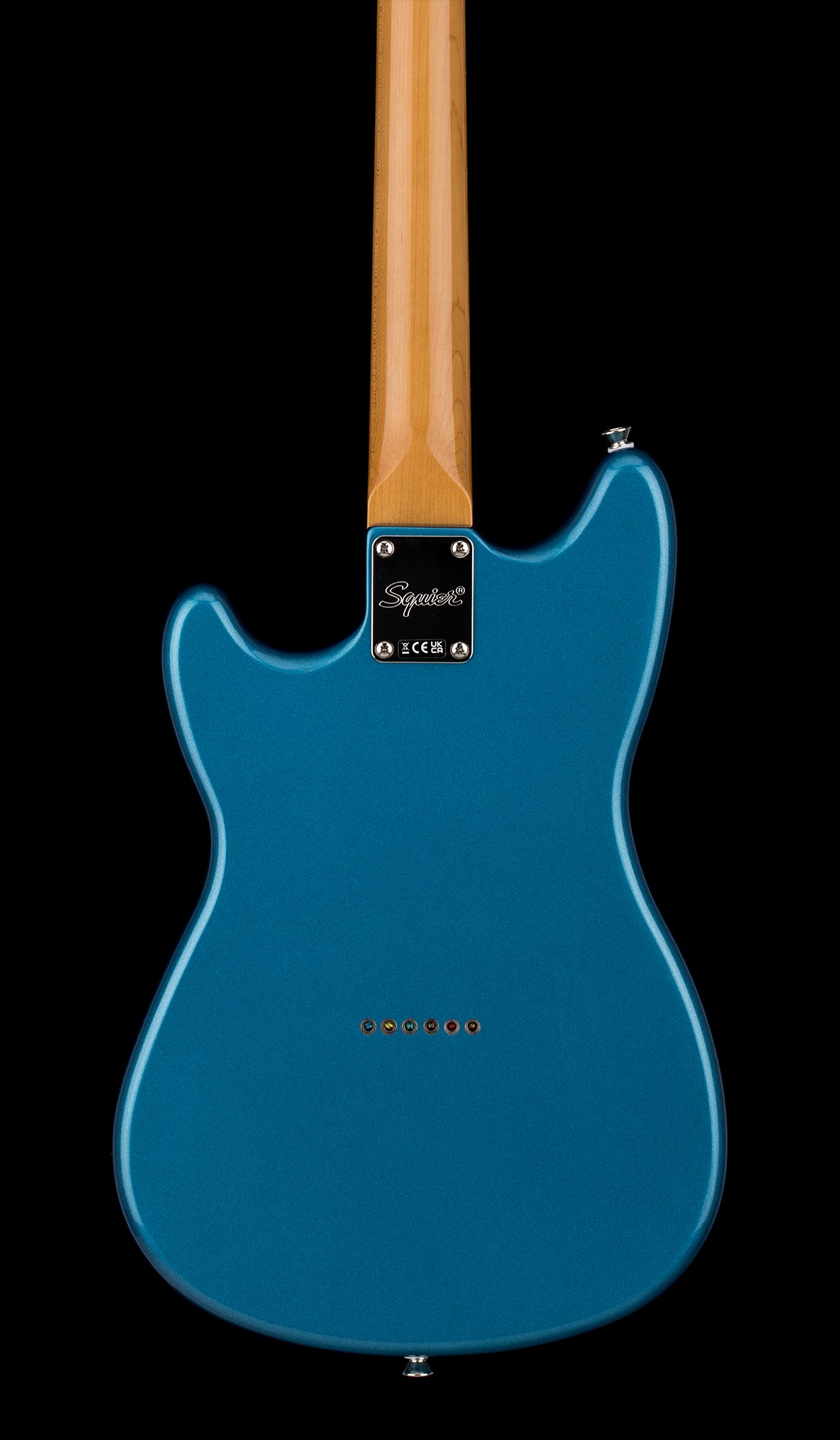 Squier Classic Vibe Duo-Sonic - Lake Placid Blue – Empire Music