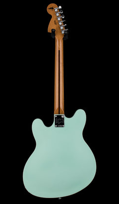 Fender Tom DeLonge Starcaster - Satin Surf Green #00346