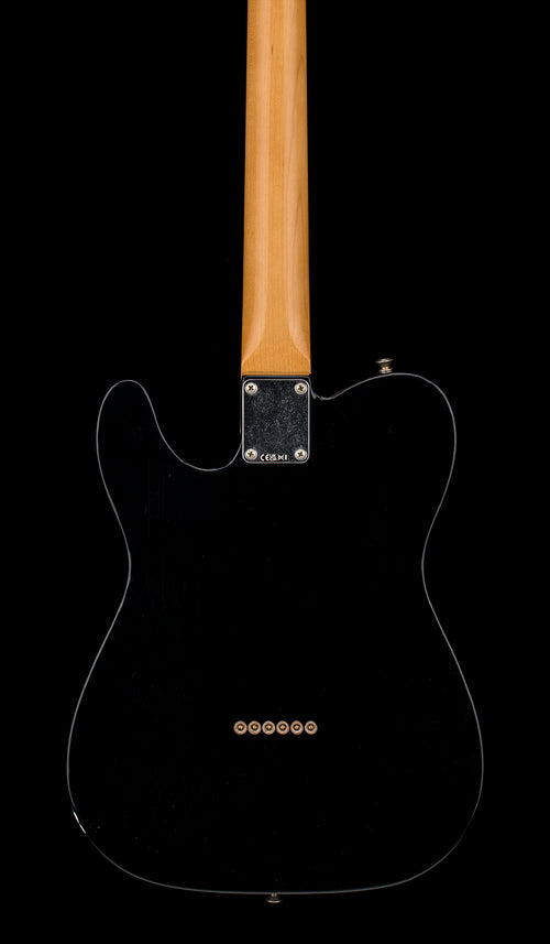 Fender Dealer Exclusive Vintera Road Worn ‘60s Double Esquire - Black #06734