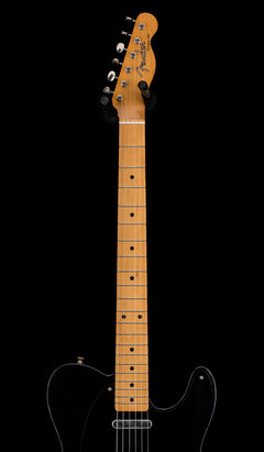Fender Dealer Exclusive Vintera Road Worn ‘60s Double Esquire - Black #06734