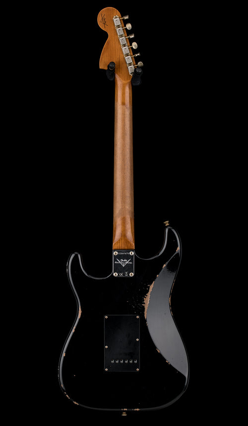 Fender Custom Shop Empire 67 Stratocaster Relic - Black #87675