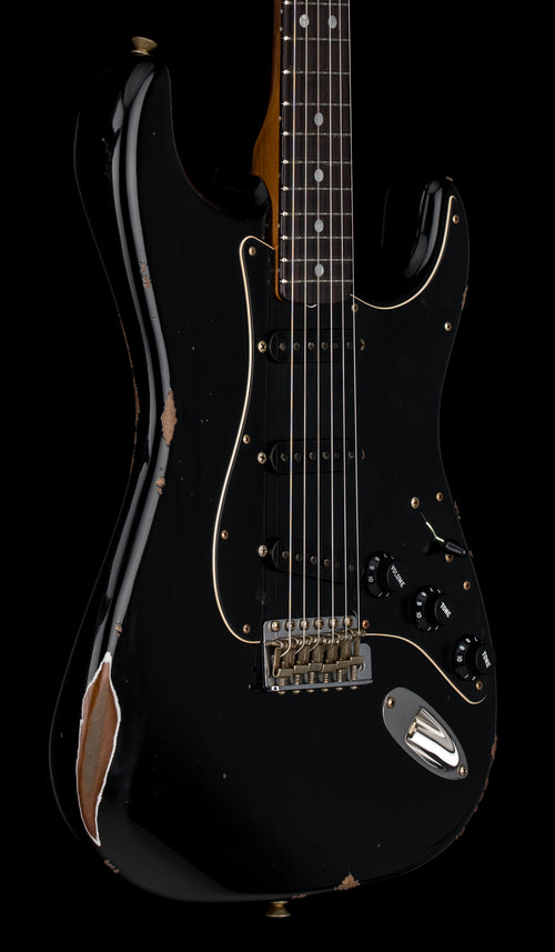Fender Custom Shop Empire 67 Stratocaster Relic - Black #87675