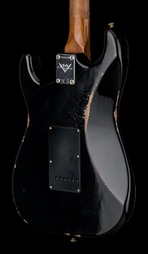 Fender Custom Shop Empire 67 Stratocaster Relic - Black #87675