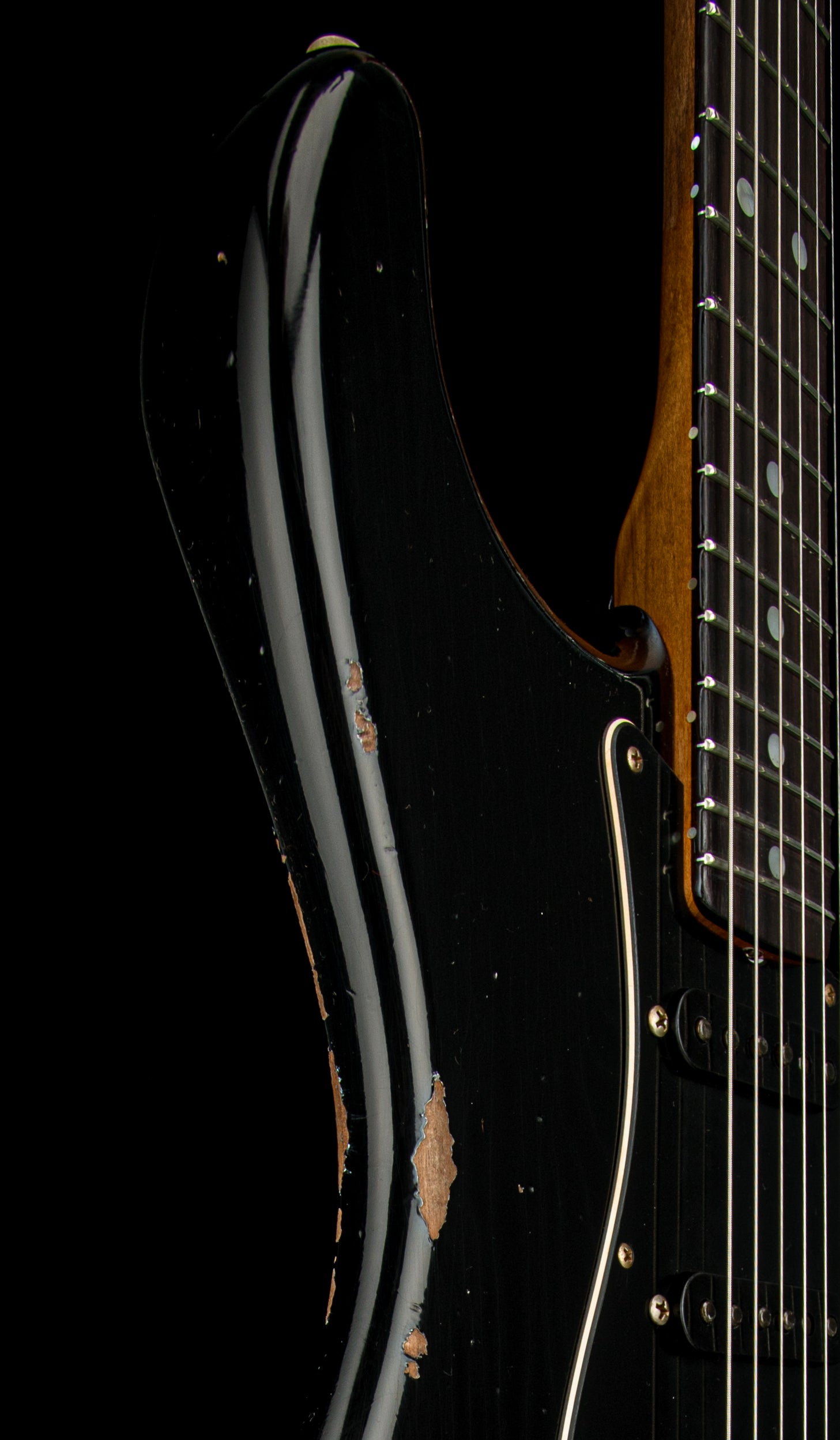 ☆オーダーRelicCanyAppleRedStratocaster Ty オーダー