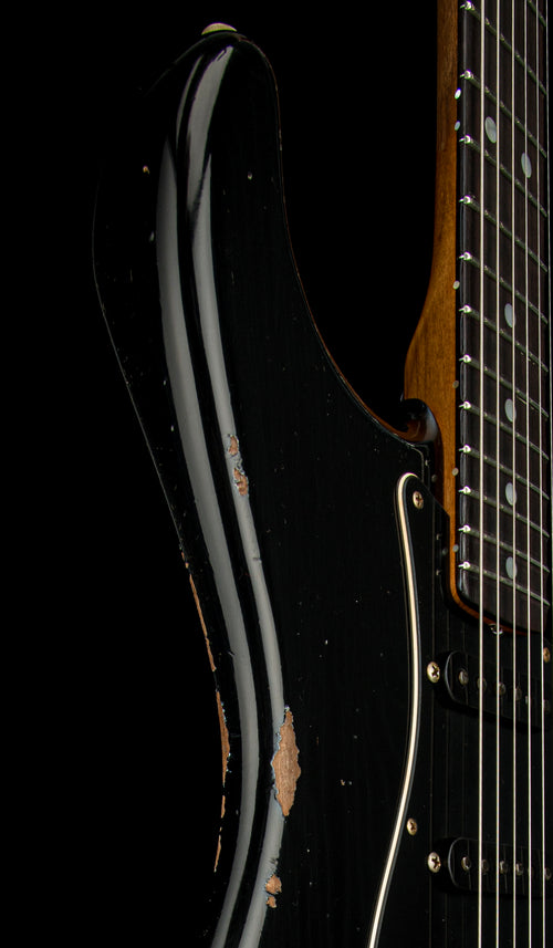 Fender Custom Shop Empire 67 Stratocaster Relic - Black #87675