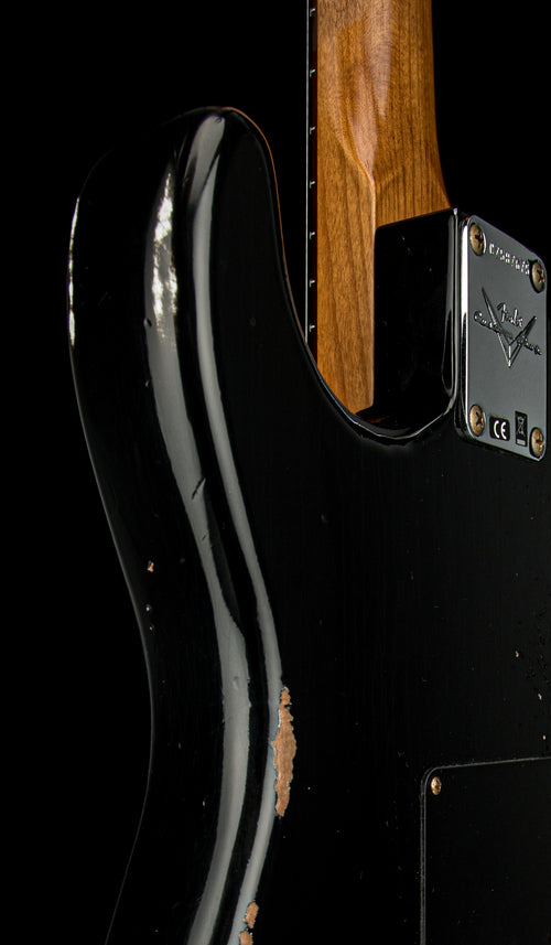 Fender Custom Shop Empire 67 Stratocaster Relic - Black #87675