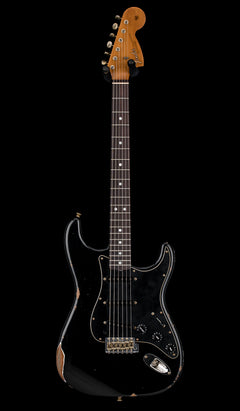Fender Custom Shop Empire 67 Stratocaster Relic - Black #87675