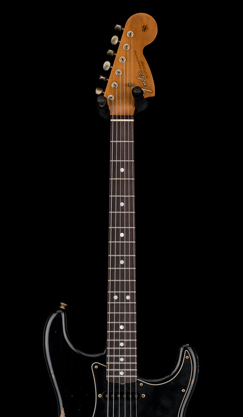 Fender Custom Shop Empire 67 Stratocaster Relic - Black #87675