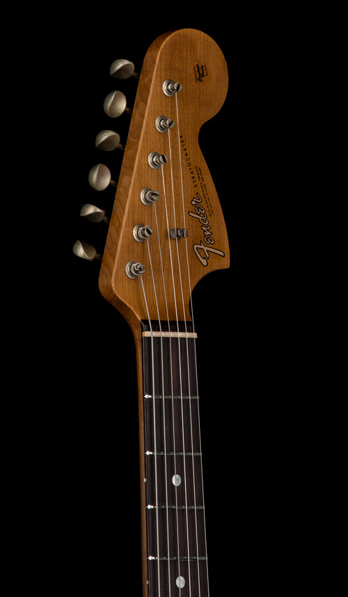 Fender Custom Shop Empire 67 Stratocaster Relic - Black #87675