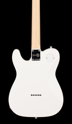 Fender John 5 Ghost Telecaster - Arctic White #02907