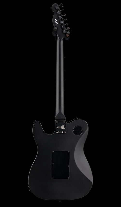 Fender John 5 Phantom Telecaster - Black #03947