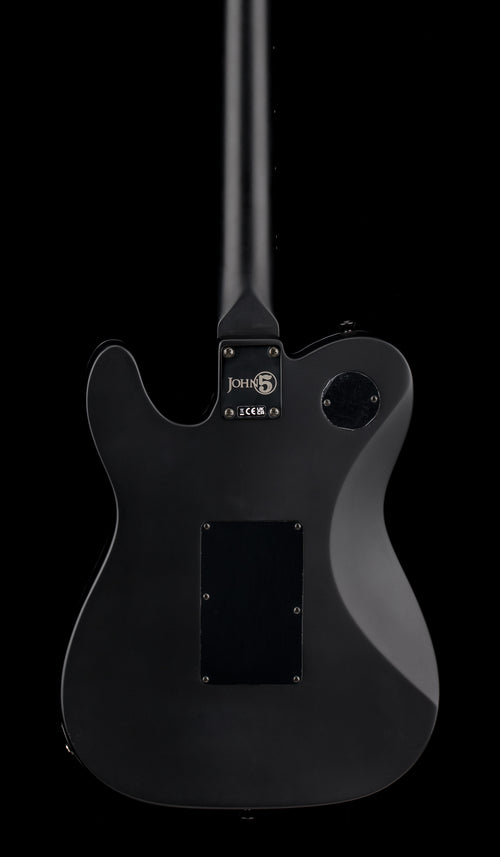 Fender John 5 Phantom Telecaster - Black #03947