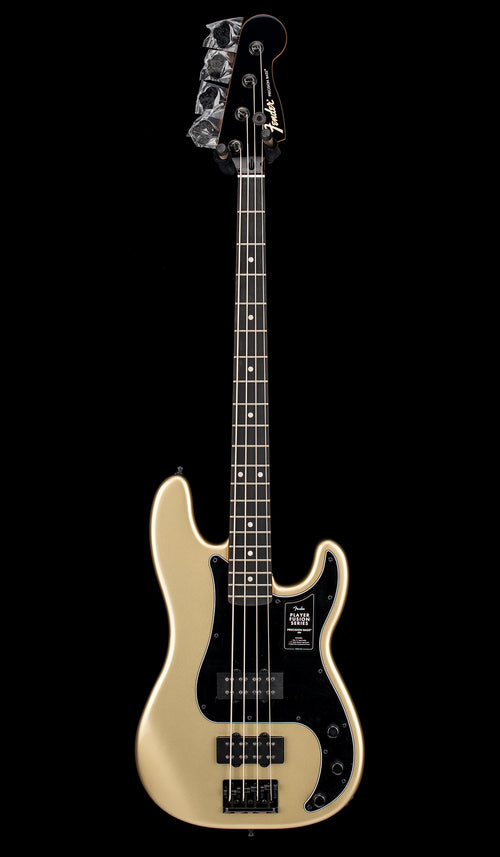 Fender Limited Edition Player Fusion Precision Bass HH - Halo Metallic #15131