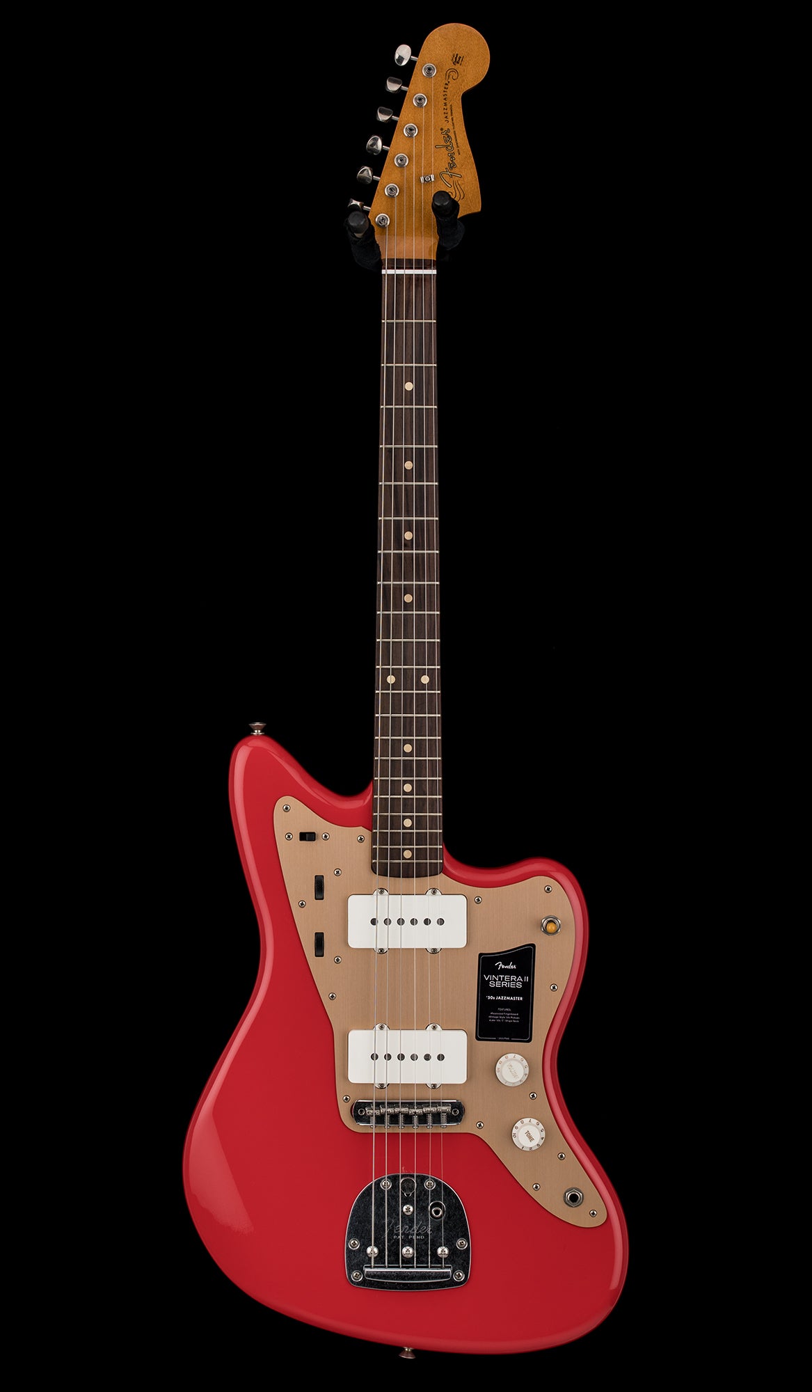 ギター Fender Vintera II '50s Jazzmaster Amazon.com: Fender Vintera II '50s Jazzmaster Electric