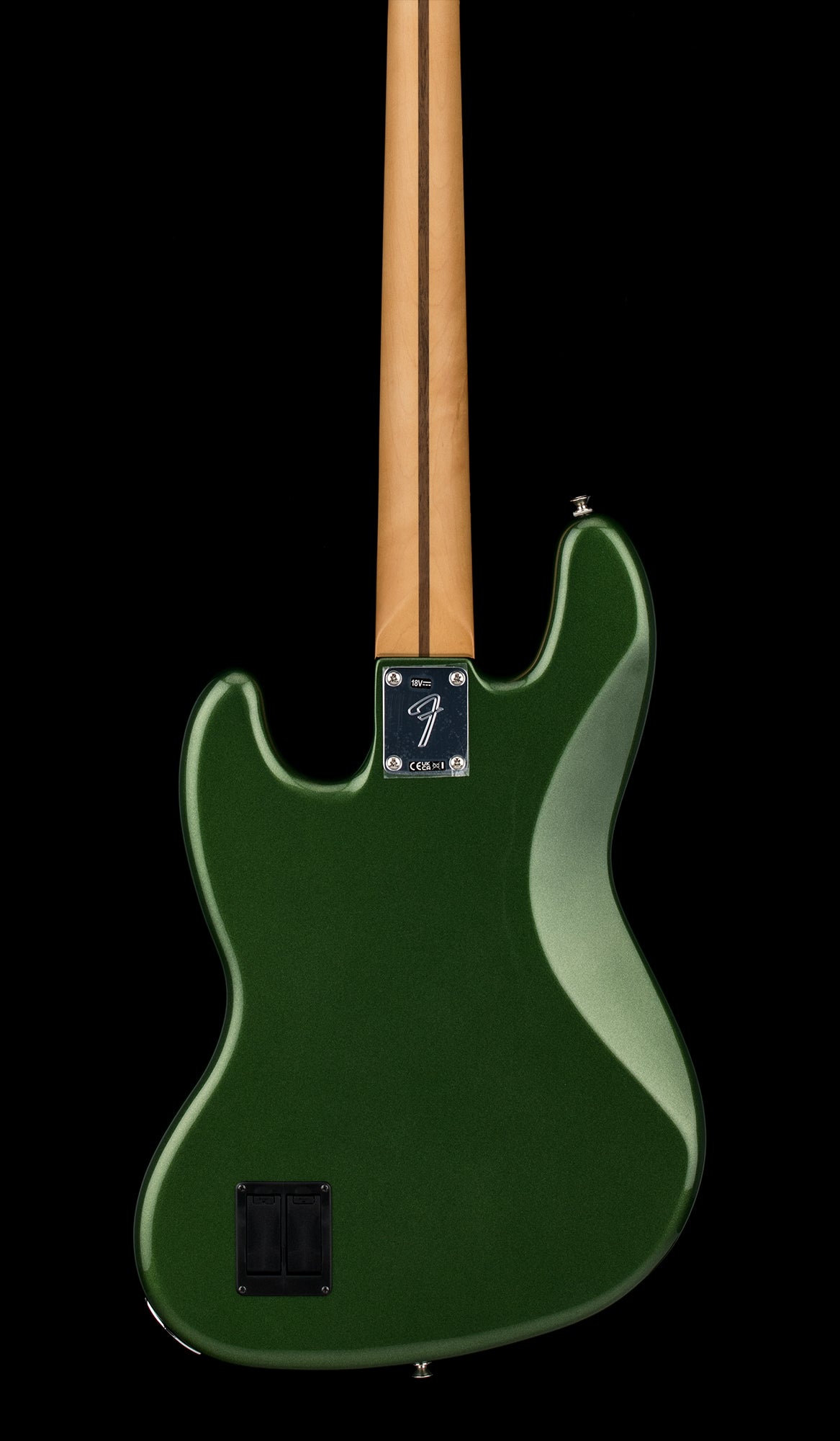 Fender Player II Modified Active Jazz Bass - Harvest Green