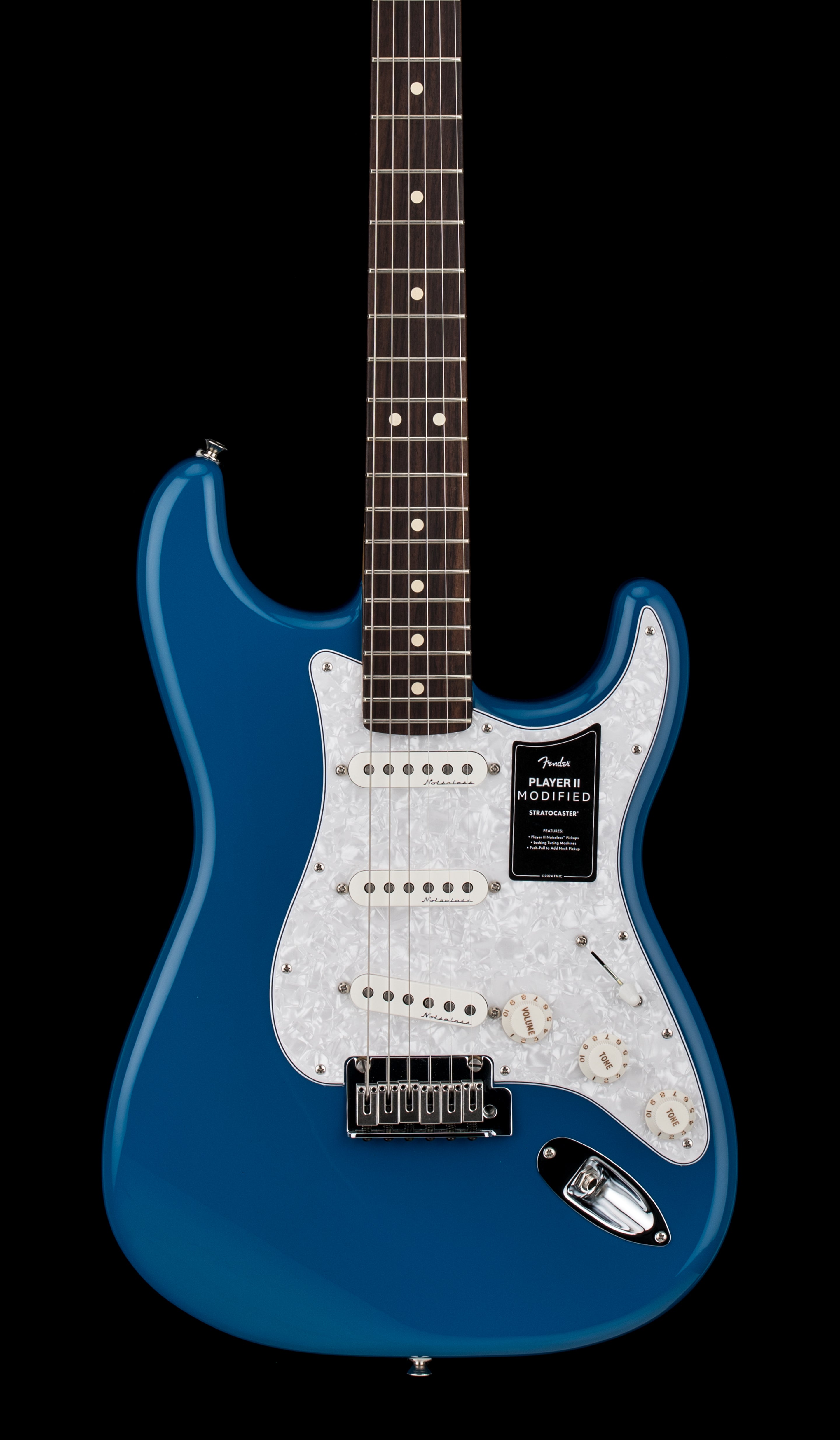 Fender Player II Modified Stratocaster - Electric Blue