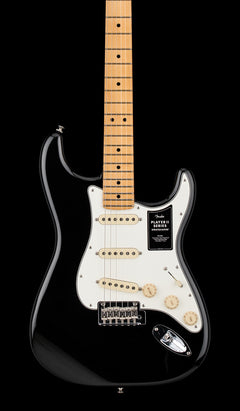Fender Player II Stratocaster - Black #73666