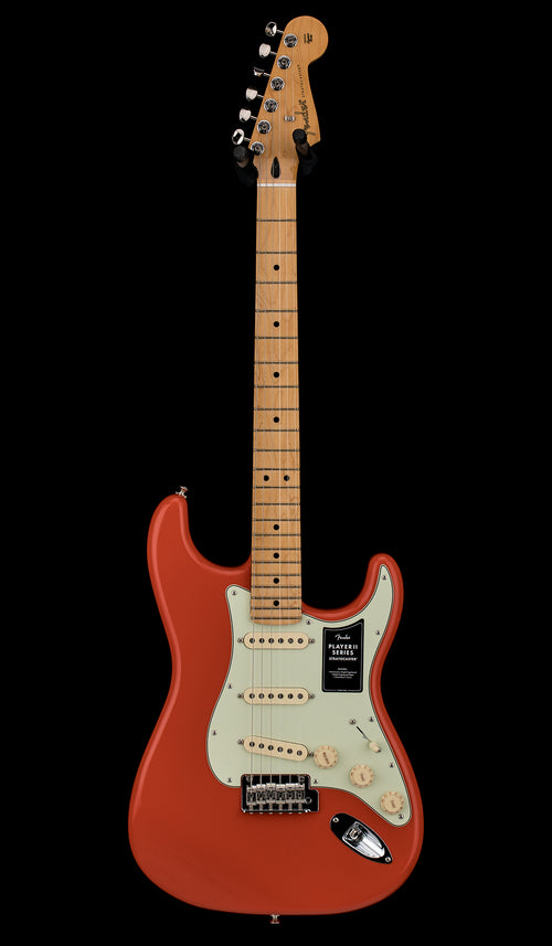 Fender Player II Stratocaster - Rallye Orange #55789